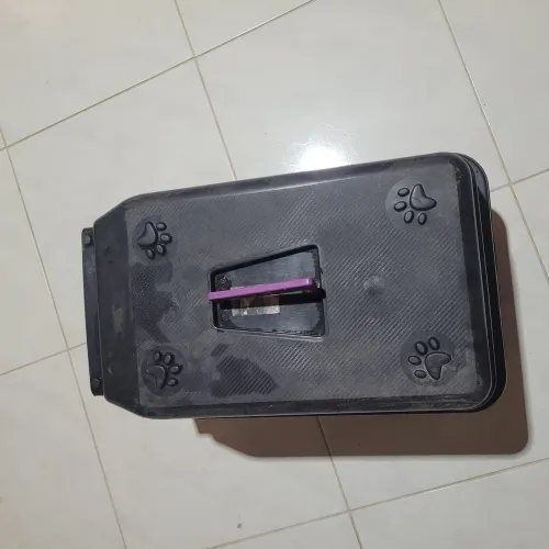 Caixa de transporte