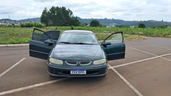 Chevrolet Omega CD 3.8 V6 1999