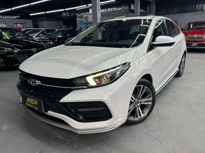 Chery Arrizo 6 GSX 1.5 Turbo Flex AUT 2022