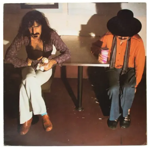 Vinil Frank Zappa + Beefheart - Bongo Fury (Importado)