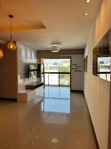 GOLDEN GATE | 110 m² | 3 Suítes | Varanda Gourmet | 2 vagas | Aceita financiamento