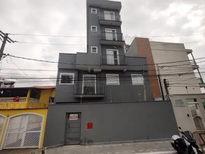 Apartamento à venda próximo ao metrô Vila Guilhermina, São Paulo, SP