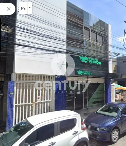 PRÉDIO COMERCIAL PARA ALUGAR NO CENTRO COMERCIAL DE ARACAJU