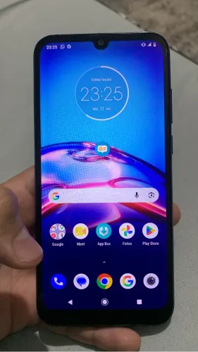 moto e6s