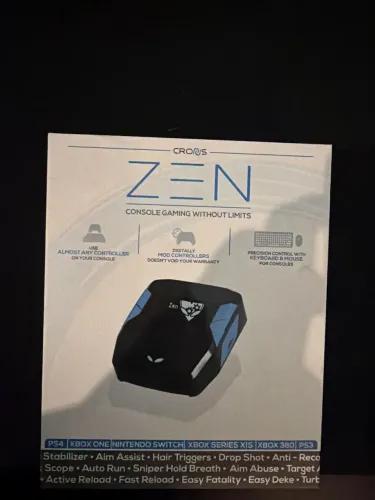 CRONUSZEN