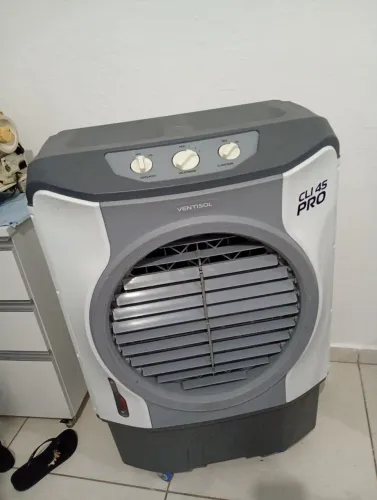 Climatizador de ar Top em perfeito focionamemto