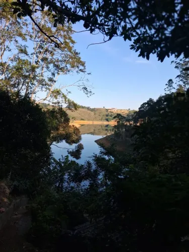 Chacara em Paraibuna-represa