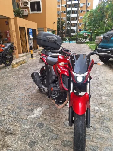 Yamaha Fazer 250 | Único Dono | Apenas 26.000 km | IPVA Pago