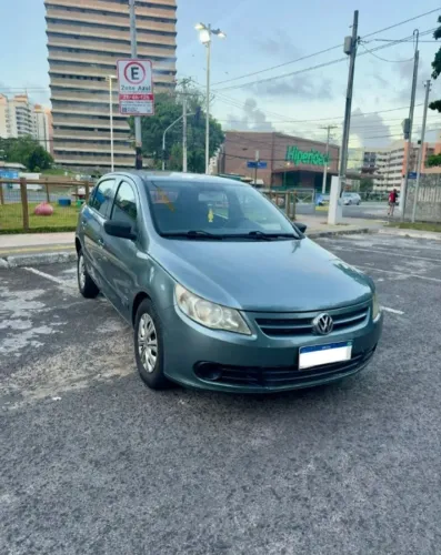 Volkswagen Gol Geração V 1.0 8V MI Total Flex Mec. 4P 2010