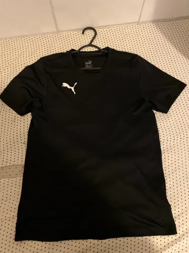 Camiseta puma original da loja tamanho 16 infantil