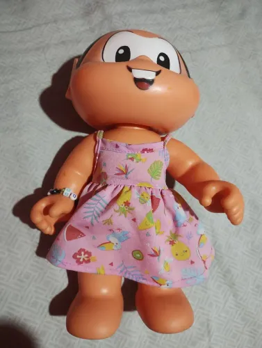 Boneca Mônica original da Mimo 