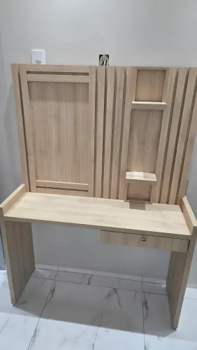 Vendo pentiadeira 100% MDF MUTO NOVA