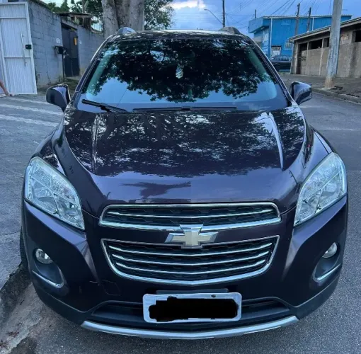Chevrolet Tracker LT 1.8 16V Flex 4X2 Aut. 2016