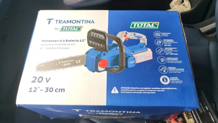 MOTO SERAA 12´´ TRAMONTINA BY TOTAL