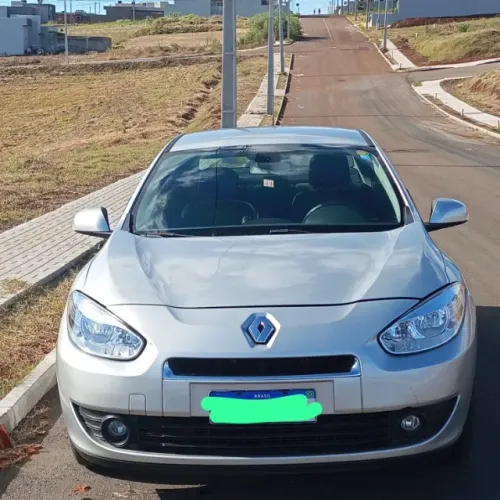 Renault Fluence Sed. Dynamique 2.0 16V Flex Aut. 2012