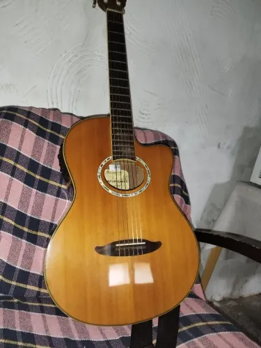 Violão Giannini performance