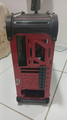 Gabinete gamer 