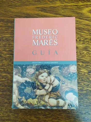 Livro Museo Frederic Mares Guía