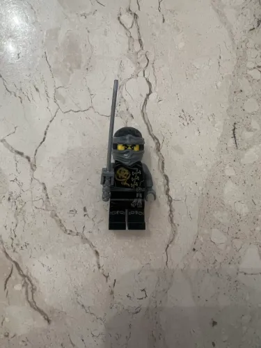 LEGO NINJAGO - COLE