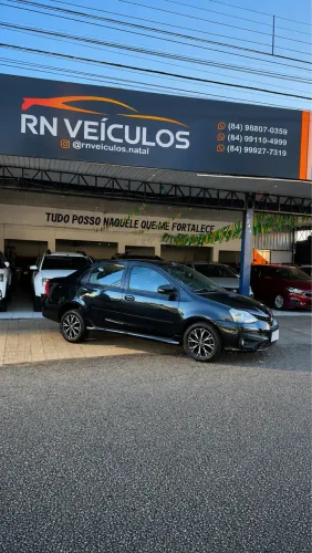 Toyota Etios Platinum Sed. 1.5 Flex 16V 4P Aut. 2018