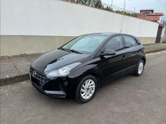Hyundai HB20 Evolution 1.0 Flex 12V MEC 2022