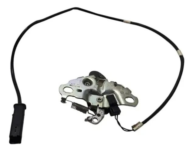 Fechadura Capo Citroën C4 Cactus 1.6 2019 2020 2021 2022