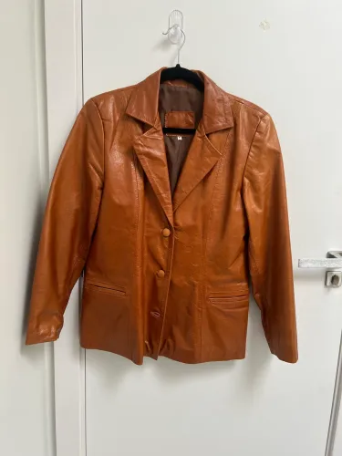 Blazer 100% couro Wrangler 