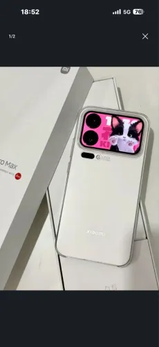 Xiaomi 17 Pro Max - 512 GB Branco