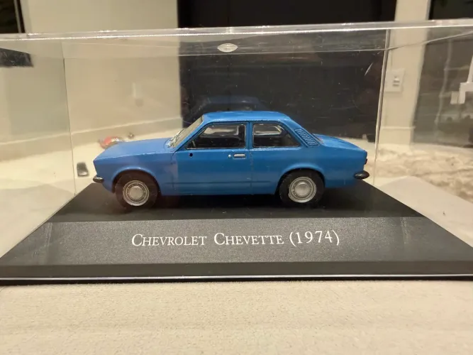 Carros de coleção