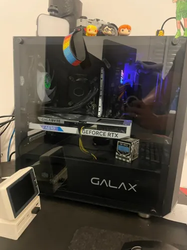 Pc Gamer RtX 4060