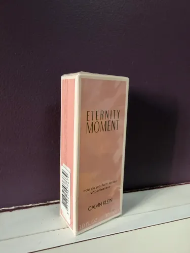 Perfume Calvin Klein Eternity Moment 30ml (Lacrado)