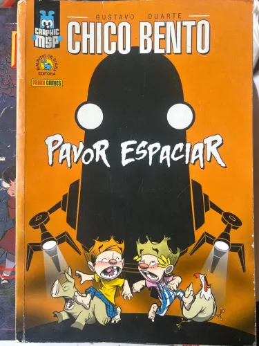 livros HQ turma da mônica