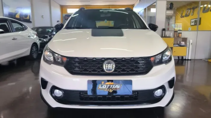 Fiat Argo Trekking 1.3 8V Flex 2020