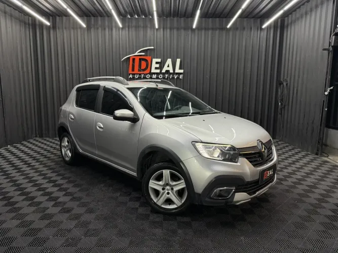 Renault Sandero Zen Flex 1.6 16V 5P Mec. 2021