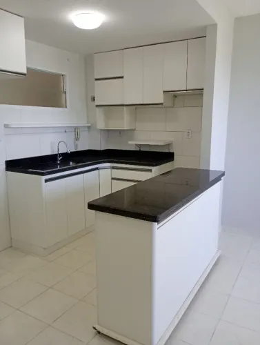 Apartamento quitado à venda no Condomínio Tibiri Green
