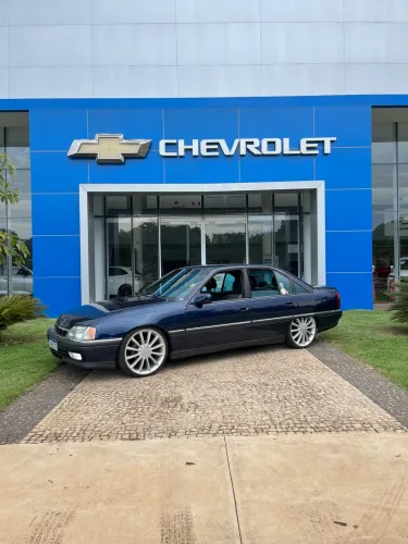 Chevrolet Omega GLS 2.2 / 2.0 1997