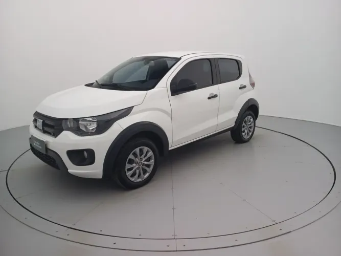Fiat Mobi Like 1.0 Fire Flex 5P. 2025