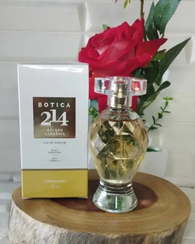 GOLDEN GARDÊNIA 75ml