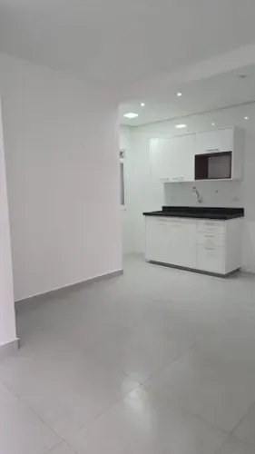 Apartamento com 2 dormitórios para alugar, 54 m² - Vila Invernada - São Paulo/SP