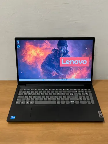 Notebook Lenovo i5 11°Th Gen 8GB RAM 256 Ssd NVMe + Intel Iris Xe Graphics 4GB