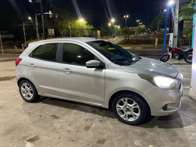 Ford KA 1.0 SEL Tivct Flex 5P 2015