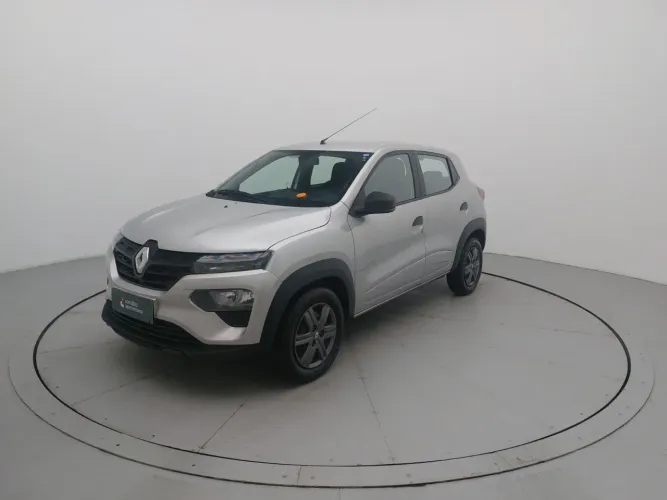 Renault Kwid 1.0 Zen 2026