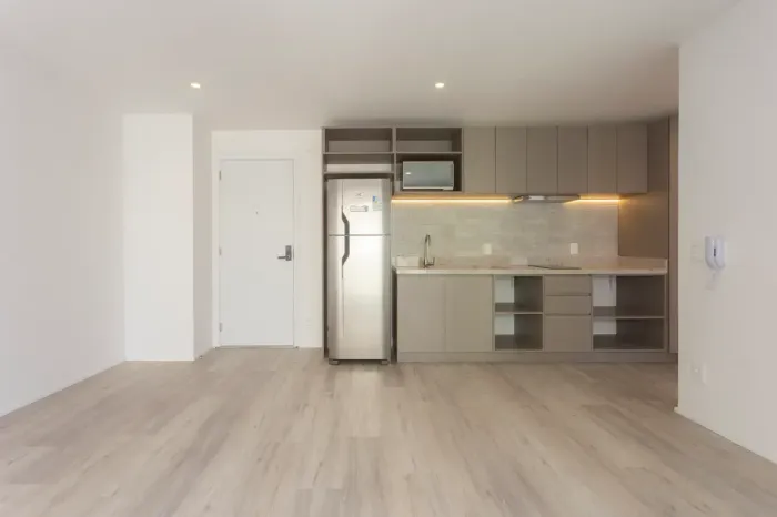 Apartamento para locação com 44m2 com 1 quarto em Cerqueira César - São Paulo SP