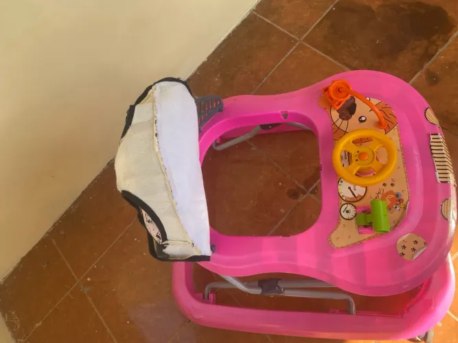 Andador para bebê