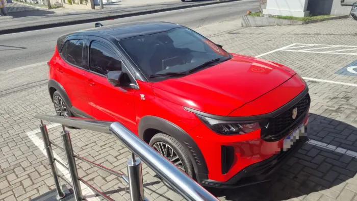 Fiat Pulse Abarth 1.3 Turbo 16V Flex Aut. 2025