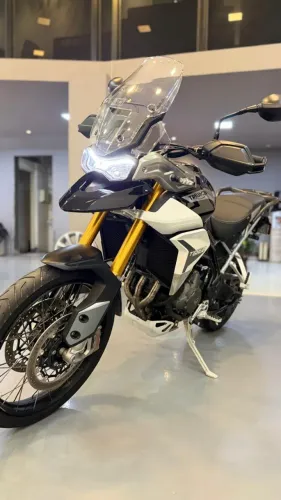 TIGER RALLYPRO 900!!! IMPECAVEL 