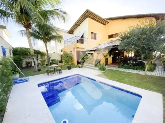 Casa em condomínio à venda em Ponta Negra (Natal/RN) | Ponta Negra Boulevard | 5 suítes -