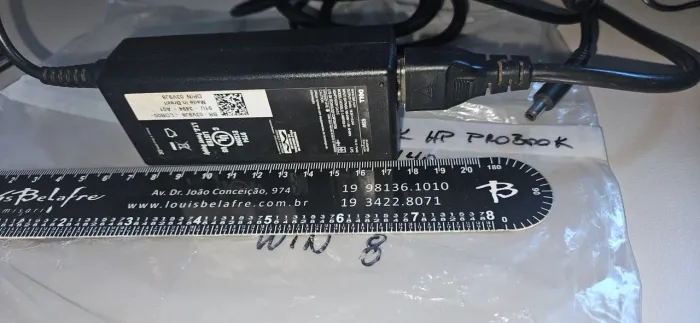 Carregador de notebook Dell Dell : LA65NS2-01