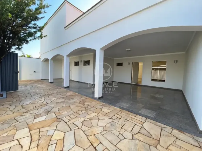 Casa Para Alugar Nova Piracicaba Piracicaba