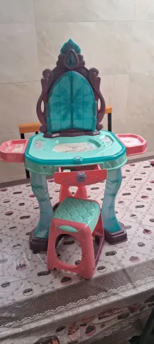 Penteadeira Musical Infantil